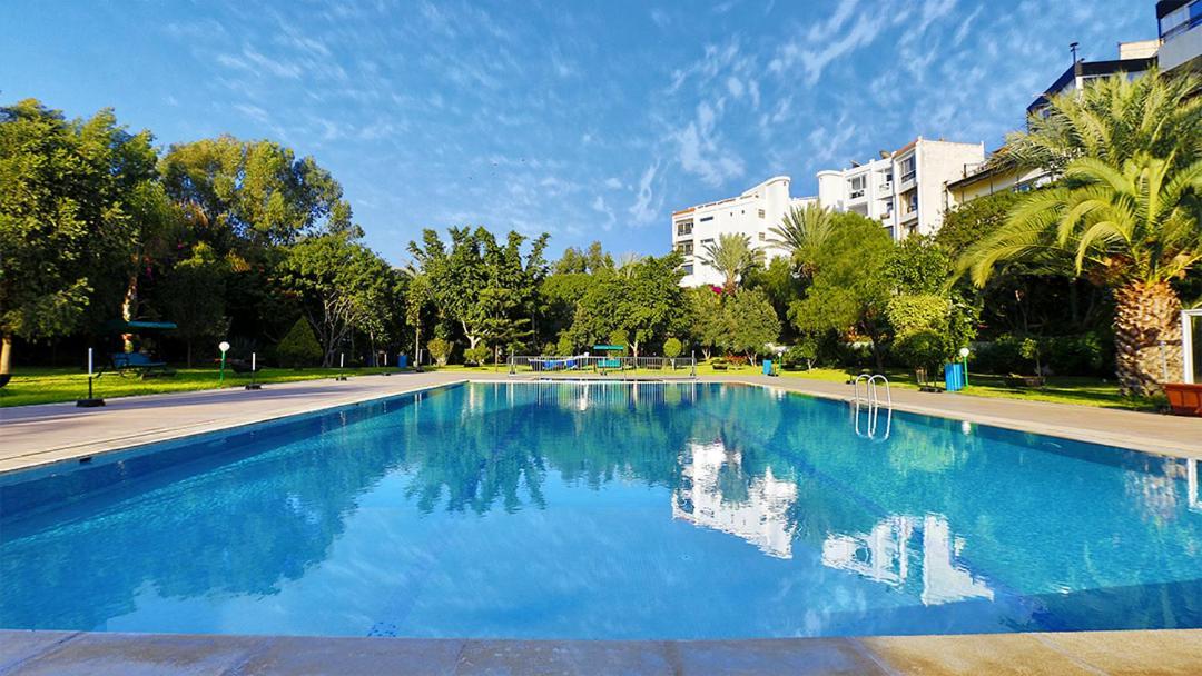 Hotel Tildi Hotel & Spa Agadir Luaran gambar