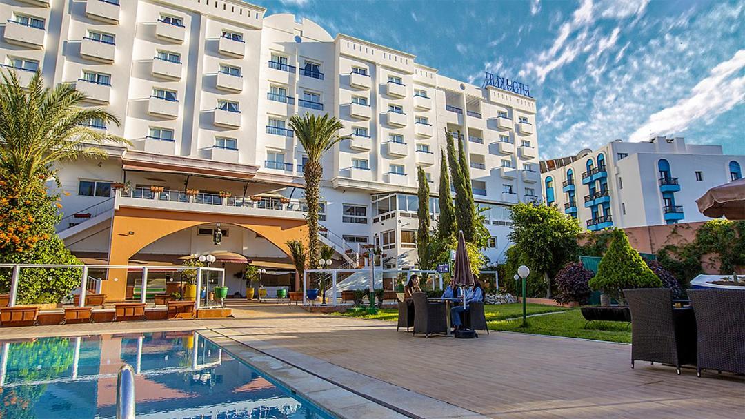 Hotel Tildi Hotel & Spa Agadir Luaran gambar