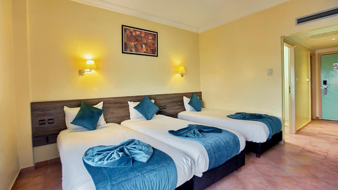 Hotel Tildi Hotel & Spa Agadir Luaran gambar
