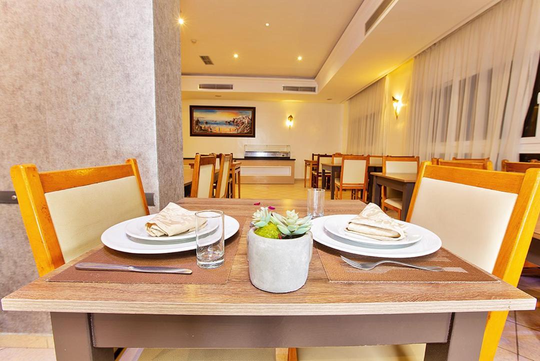 Hotel Tildi Hotel & Spa Agadir Luaran gambar