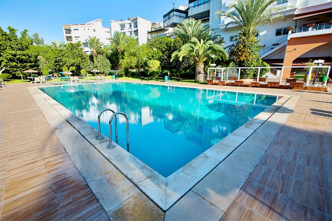 Hotel Tildi Hotel & Spa Agadir Luaran gambar