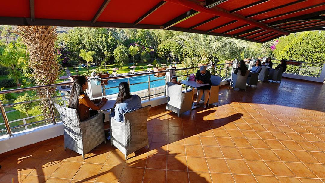 Hotel Tildi Hotel & Spa Agadir Luaran gambar