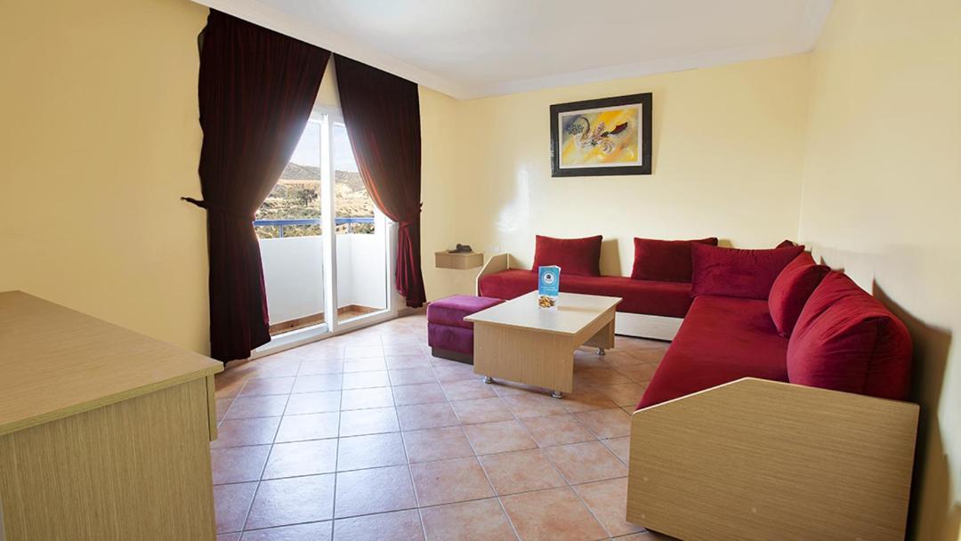 Hotel Tildi Hotel & Spa Agadir Luaran gambar