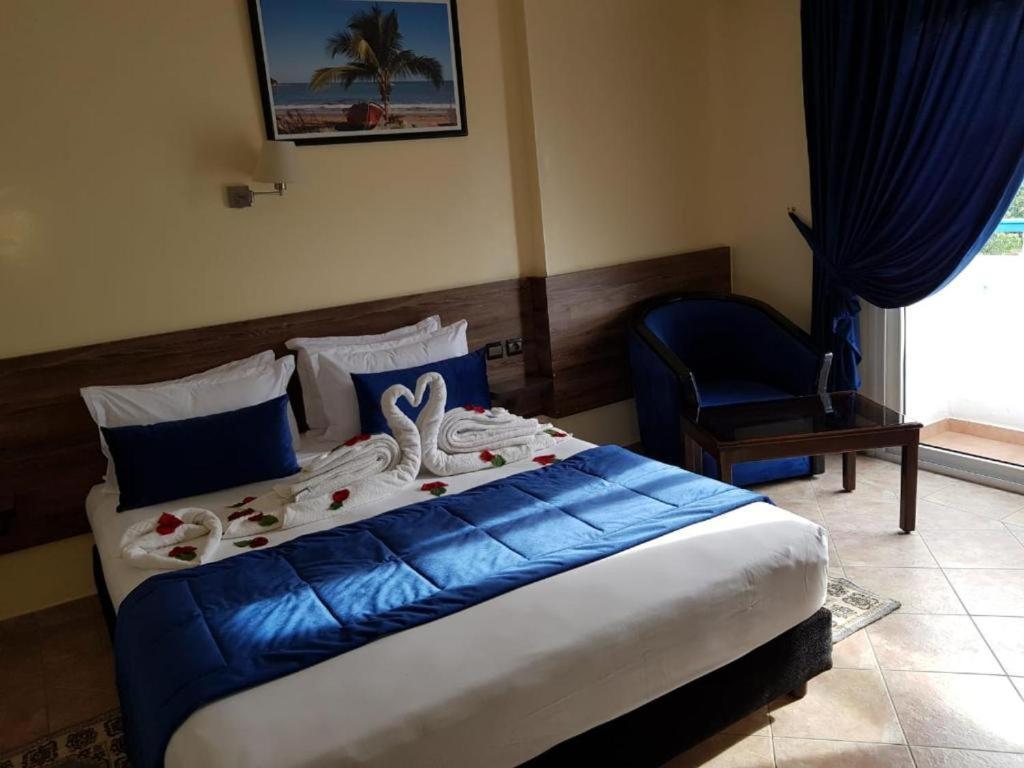Hotel Tildi Hotel & Spa Agadir Luaran gambar