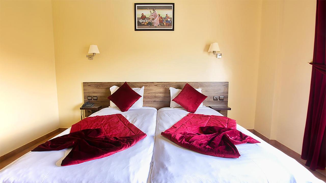 Hotel Tildi Hotel & Spa Agadir Luaran gambar