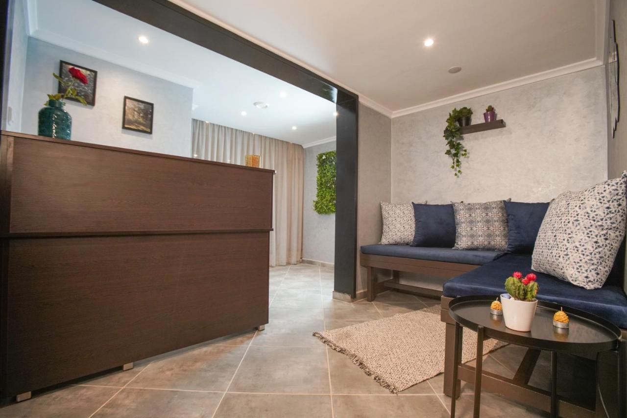 Hotel Tildi Hotel & Spa Agadir Luaran gambar