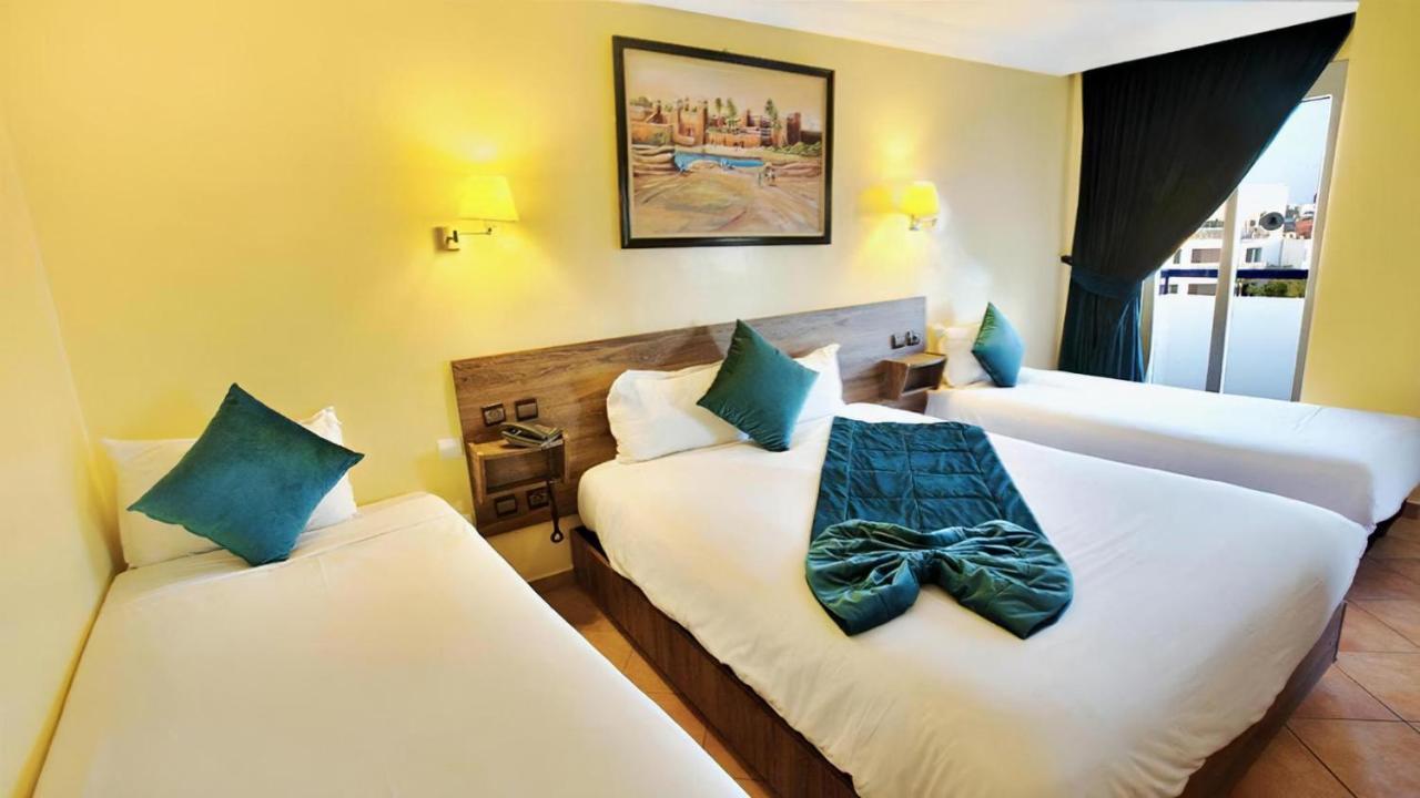 Hotel Tildi Hotel & Spa Agadir Luaran gambar
