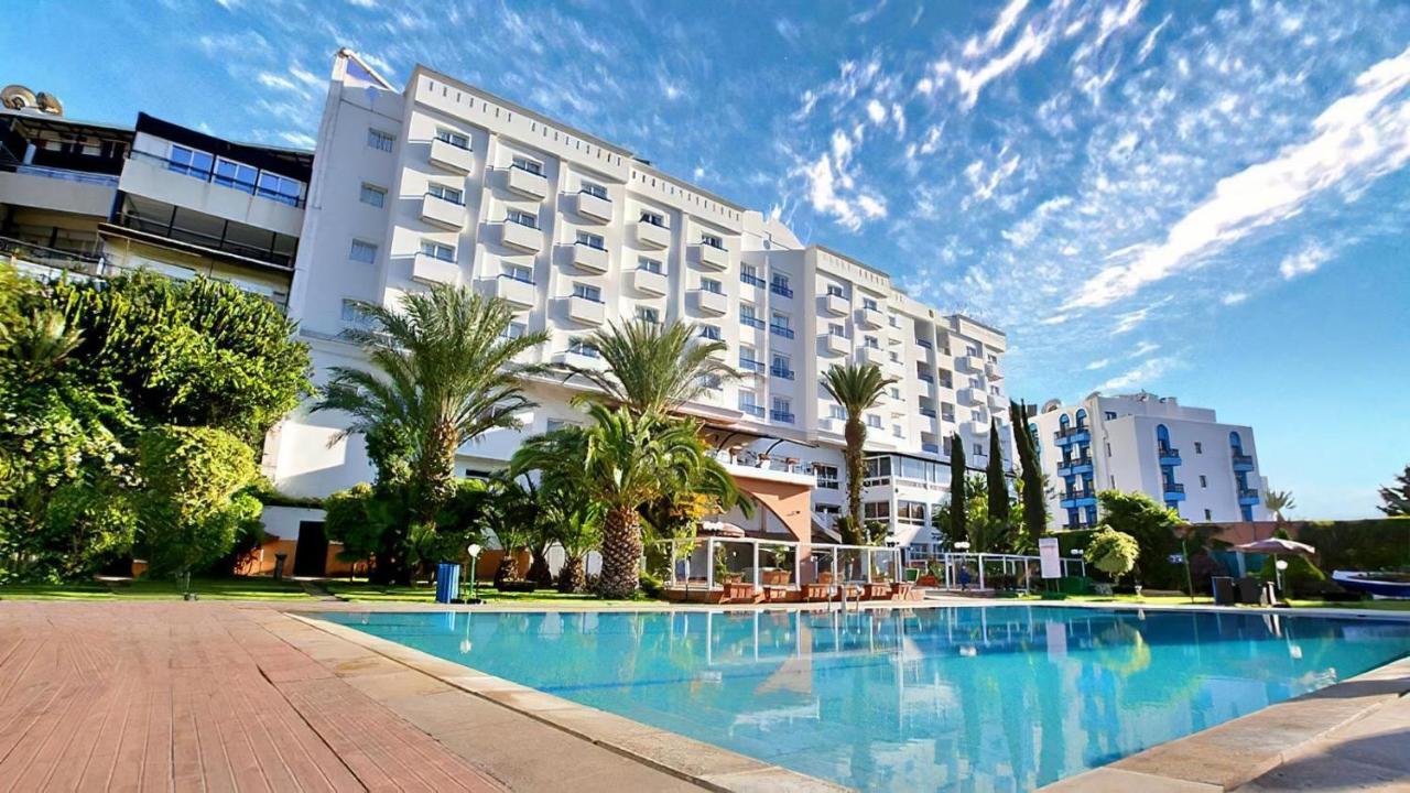 Hotel Tildi Hotel & Spa Agadir Luaran gambar