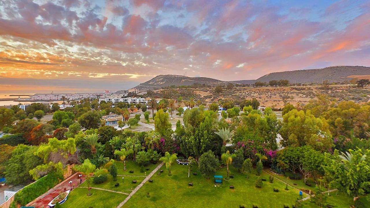 Hotel Tildi Hotel & Spa Agadir Luaran gambar