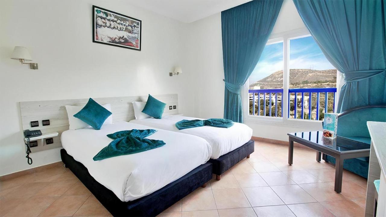 Hotel Tildi Hotel & Spa Agadir Luaran gambar