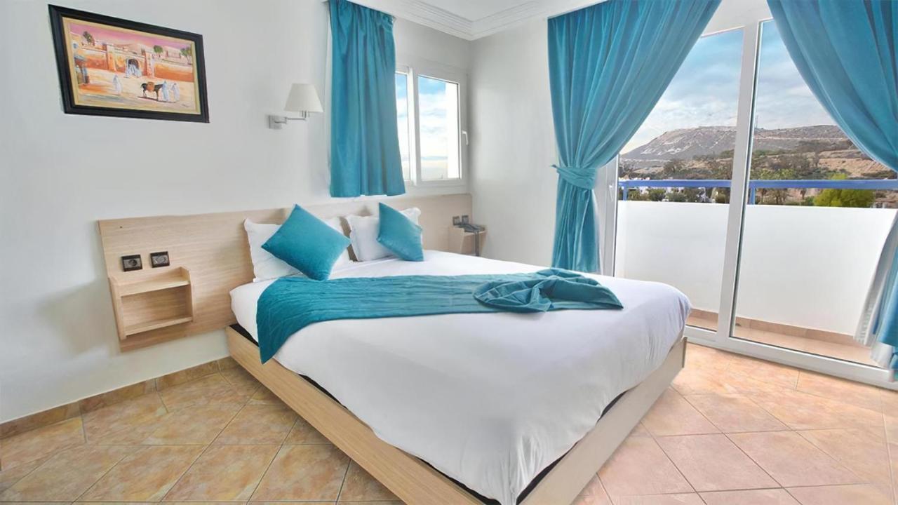 Hotel Tildi Hotel & Spa Agadir Luaran gambar