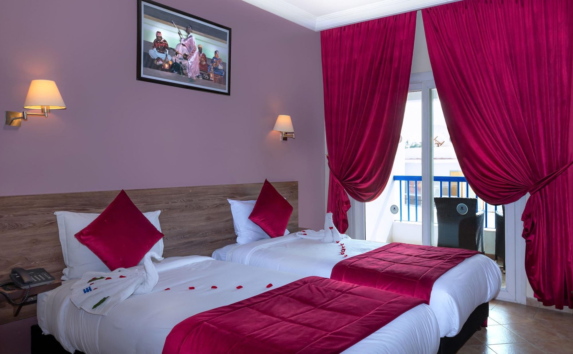 Hotel Tildi Hotel & Spa Agadir Luaran gambar