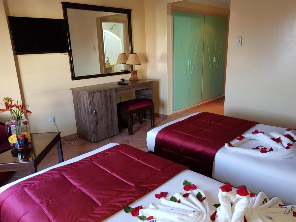 Hotel Tildi Hotel & Spa Agadir Luaran gambar