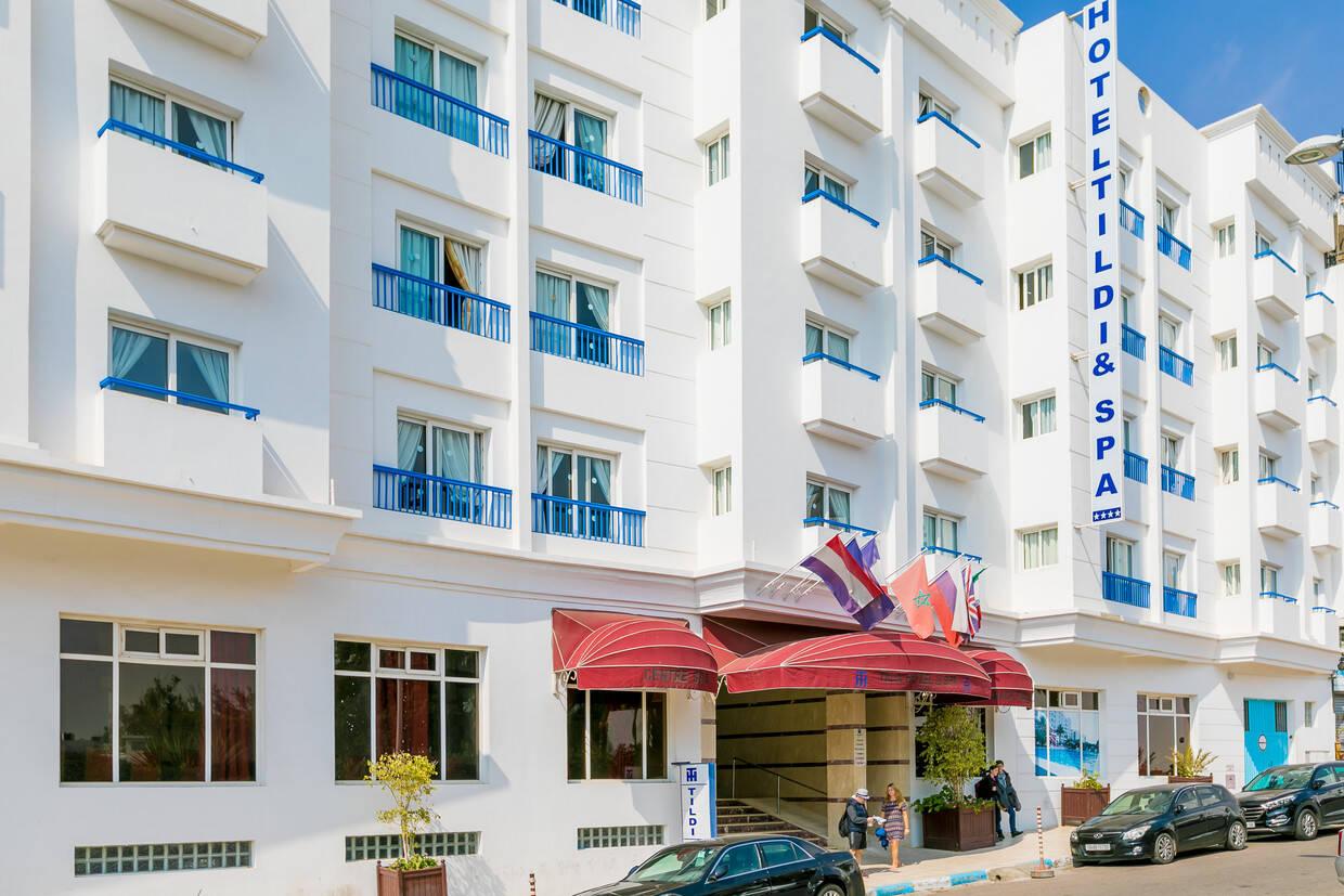 Hotel Tildi Hotel & Spa Agadir Luaran gambar