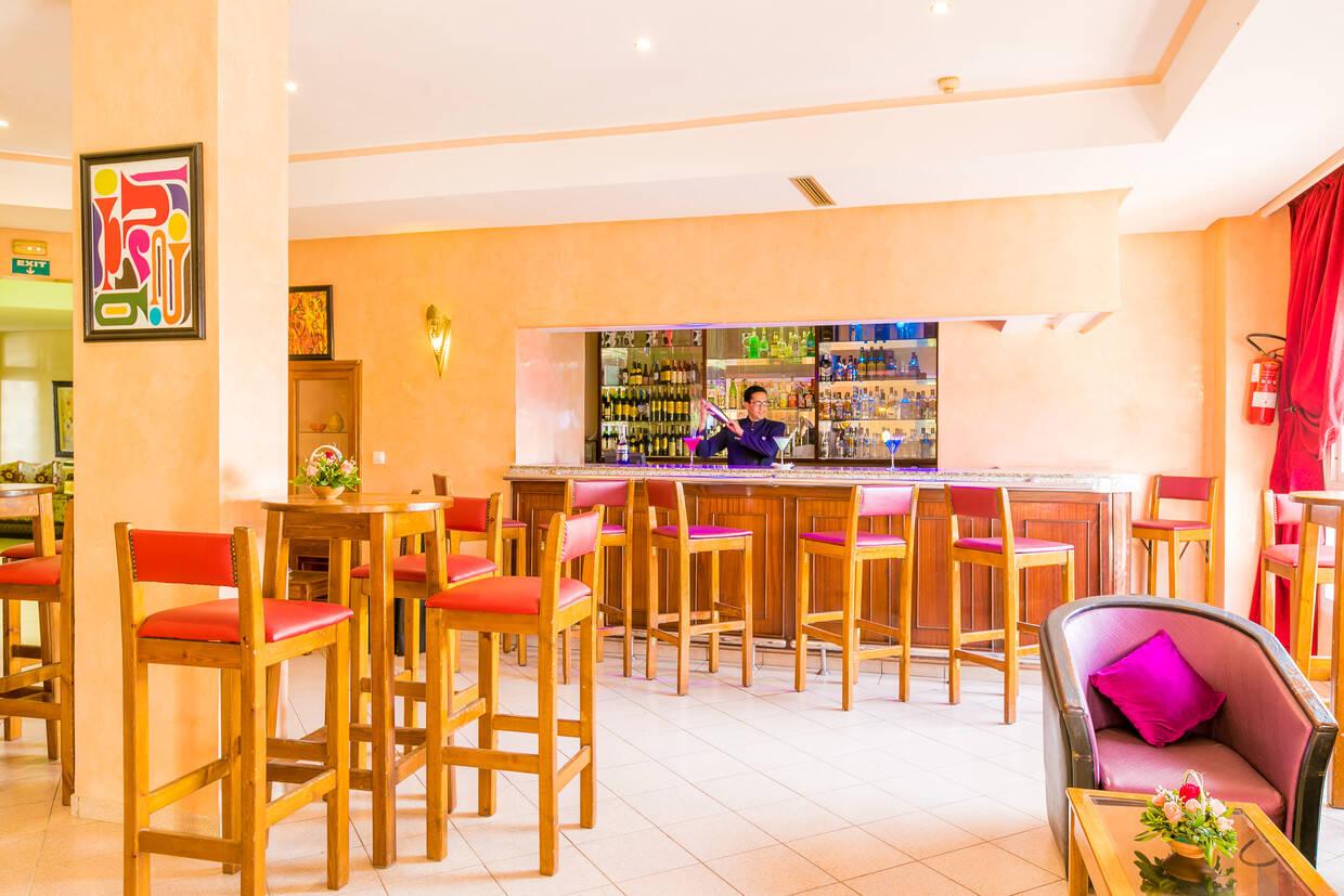 Hotel Tildi Hotel & Spa Agadir Luaran gambar