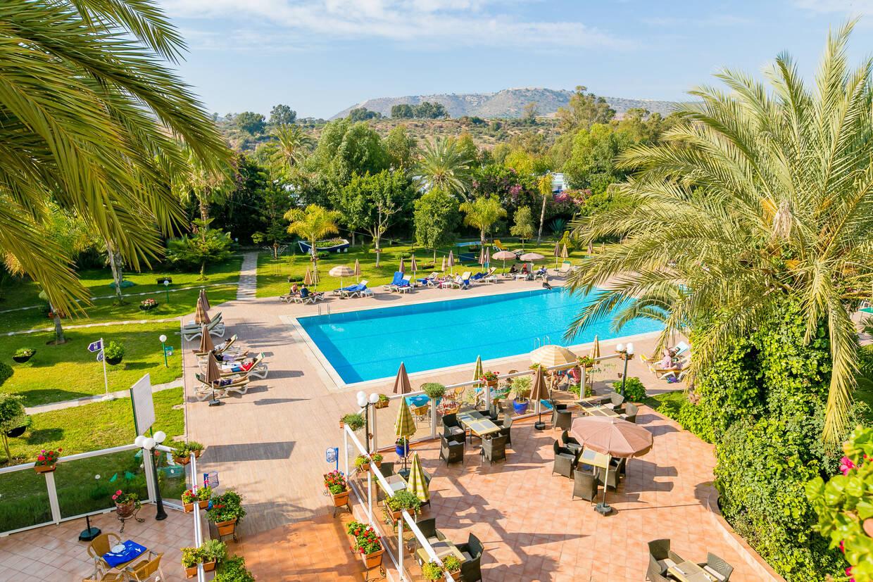 Hotel Tildi Hotel & Spa Agadir Luaran gambar