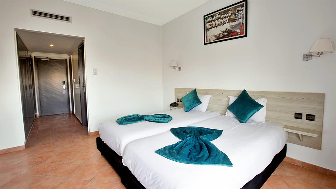 Hotel Tildi Hotel & Spa Agadir Luaran gambar