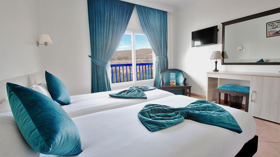 Hotel Tildi Hotel & Spa Agadir Luaran gambar