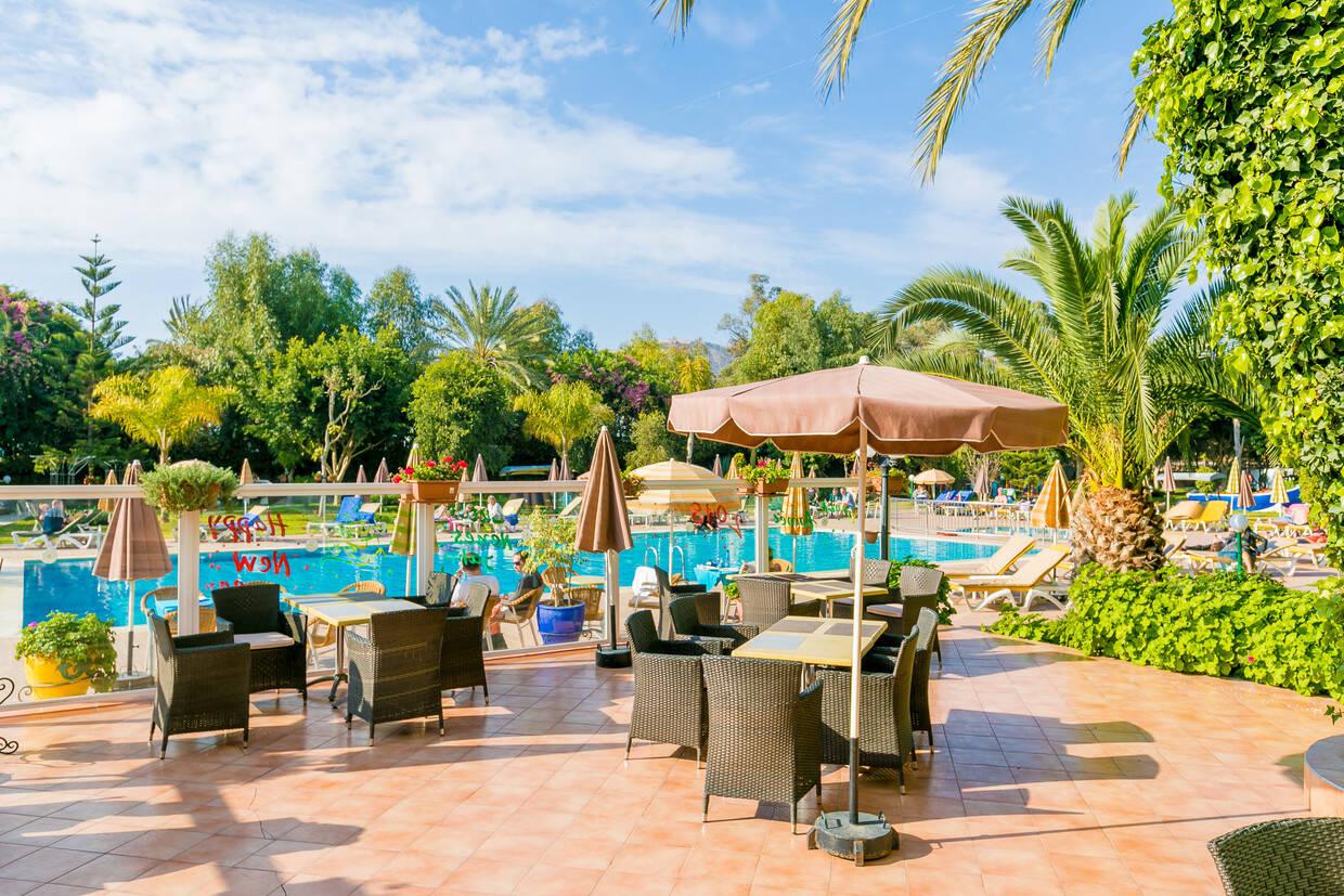 Hotel Tildi Hotel & Spa Agadir Luaran gambar