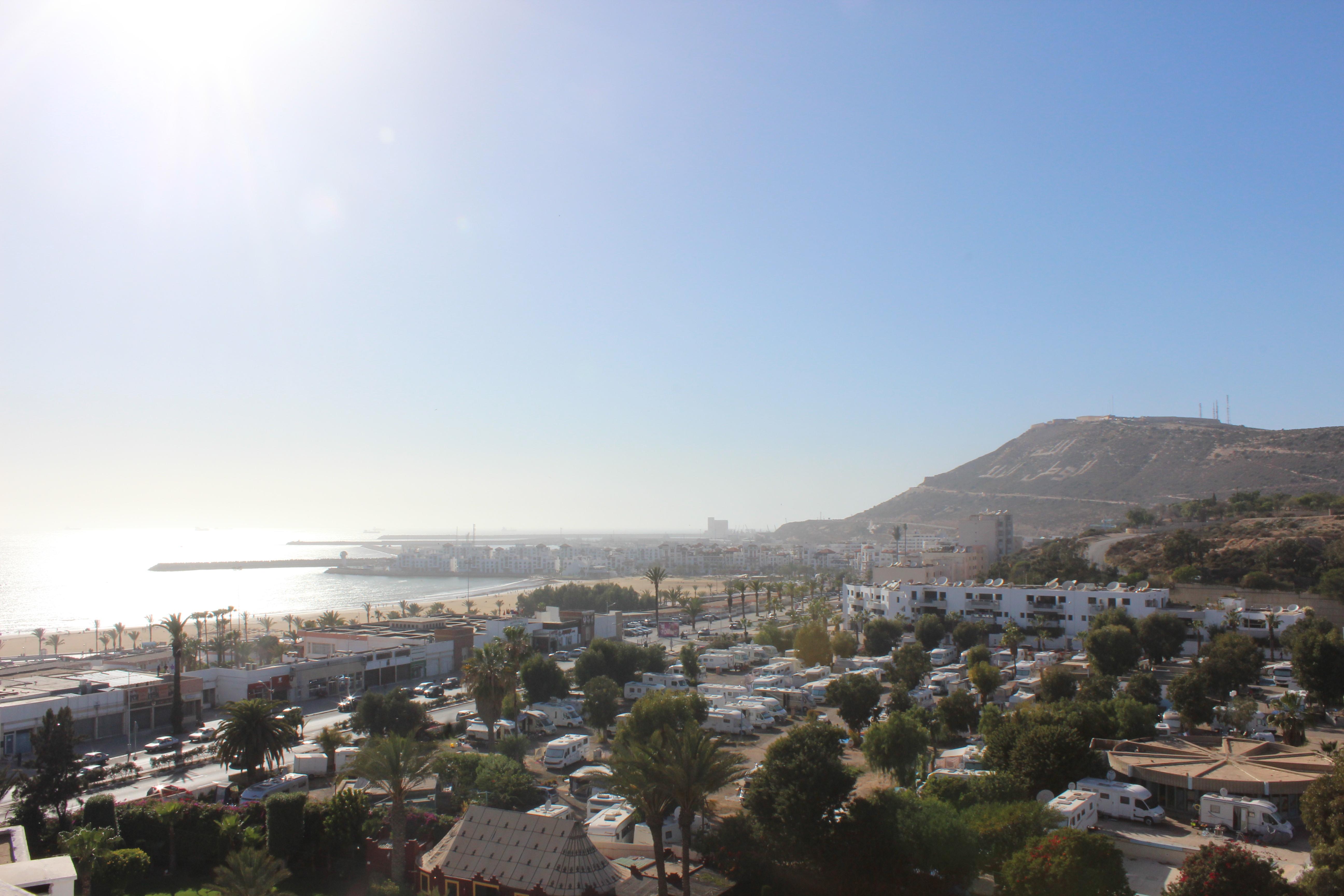 Hotel Tildi Hotel & Spa Agadir Luaran gambar