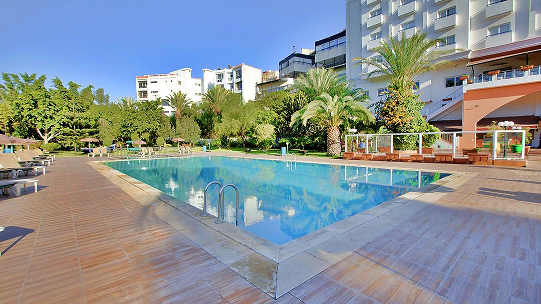 Hotel Tildi Hotel & Spa Agadir Luaran gambar