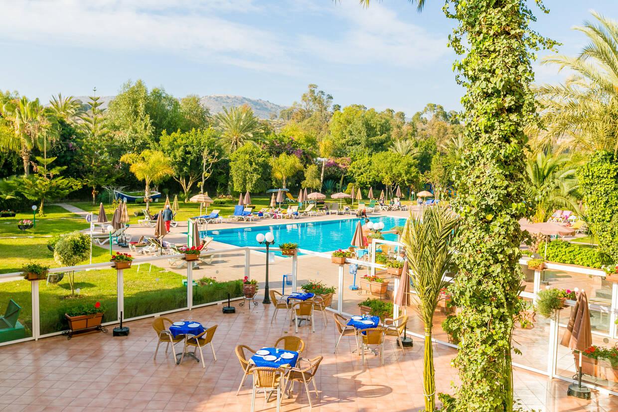 Hotel Tildi Hotel & Spa Agadir Luaran gambar
