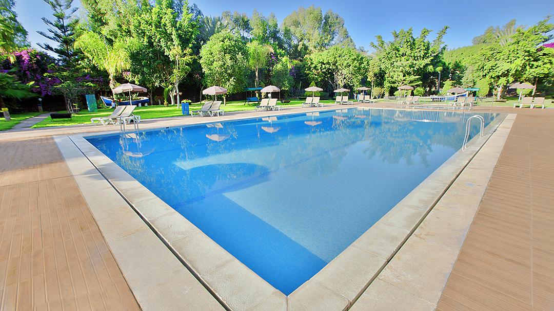 Hotel Tildi Hotel & Spa Agadir Luaran gambar