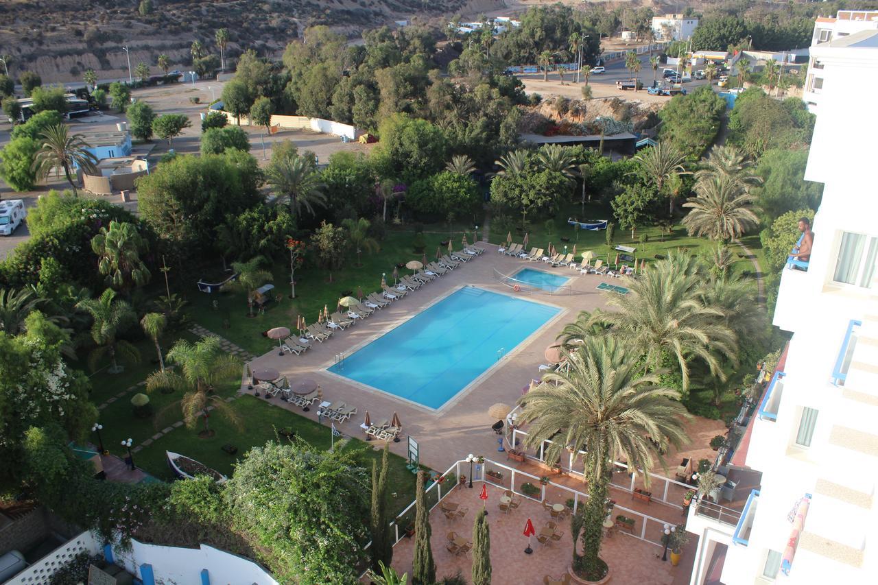 Hotel Tildi Hotel & Spa Agadir Luaran gambar