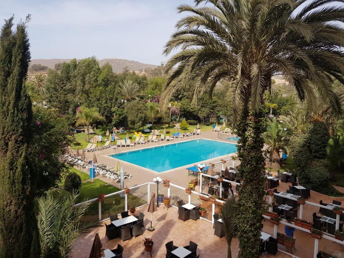 Hotel Tildi Hotel & Spa Agadir Luaran gambar