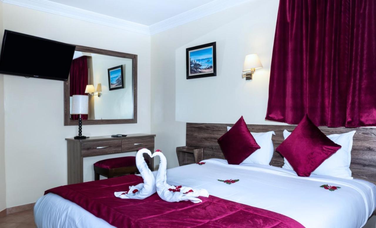 Hotel Tildi Hotel & Spa Agadir Luaran gambar