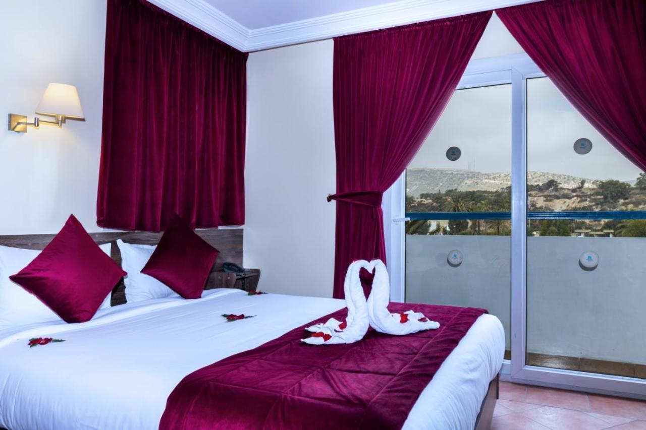 Hotel Tildi Hotel & Spa Agadir Luaran gambar